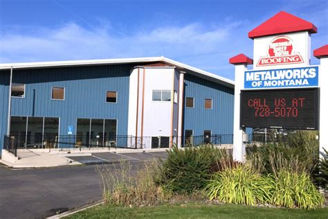 sheet metal missoula|About Us – Metalworks of Montana dba Missoula .